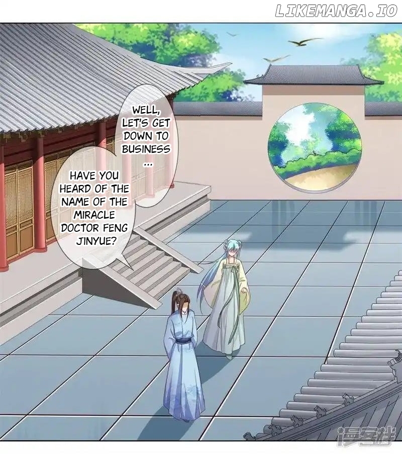 My Toxic Concubine chapter 18 - page 18